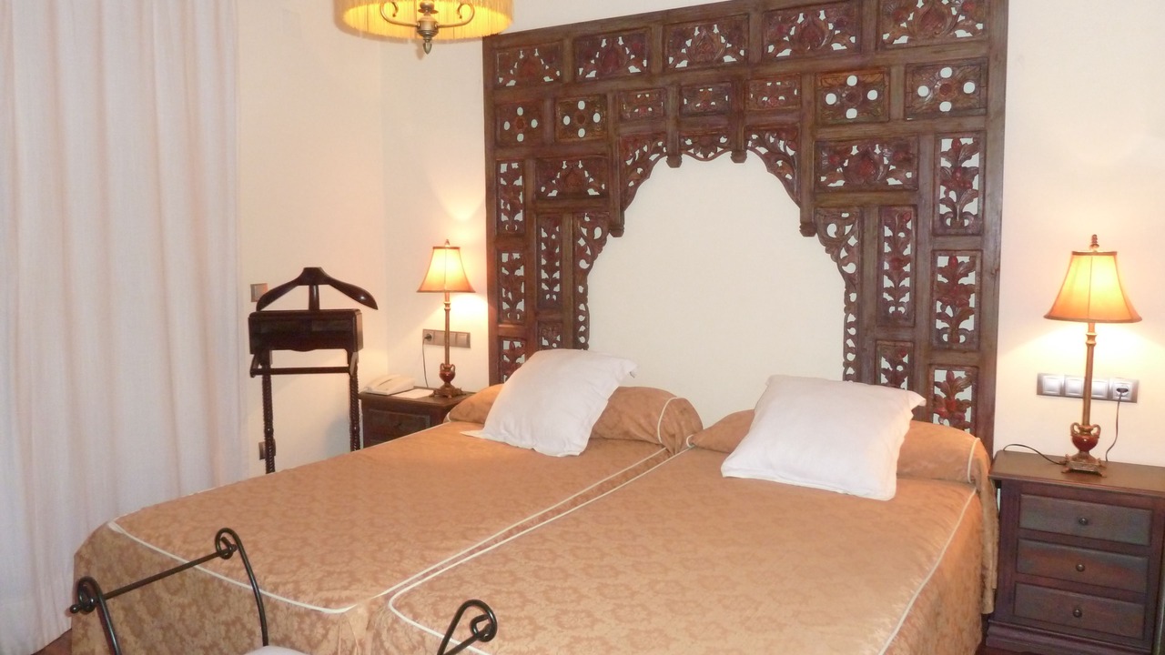 Photo of Bedroom in La Iruela