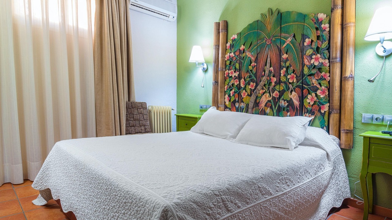 Photo of Bedroom in La Iruela