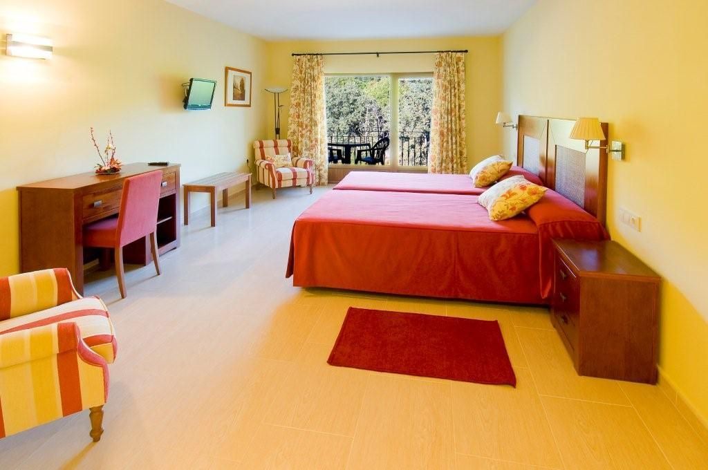 Photo of Bedroom in Jarandilla de la Vera