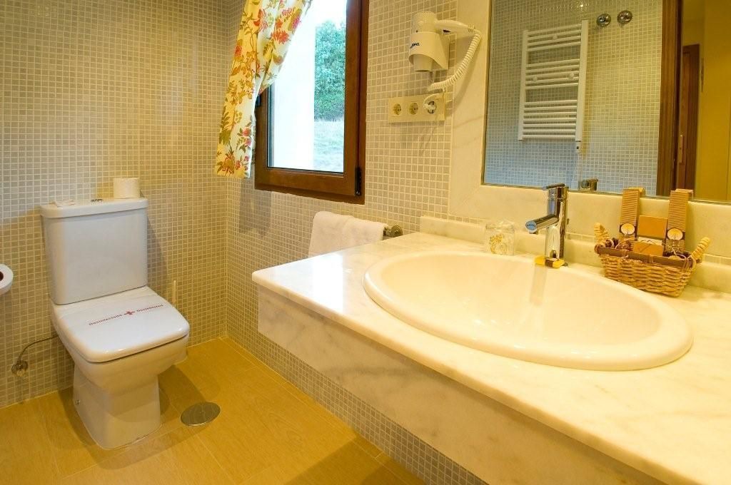 Photo of Bathroom in Jarandilla de la Vera