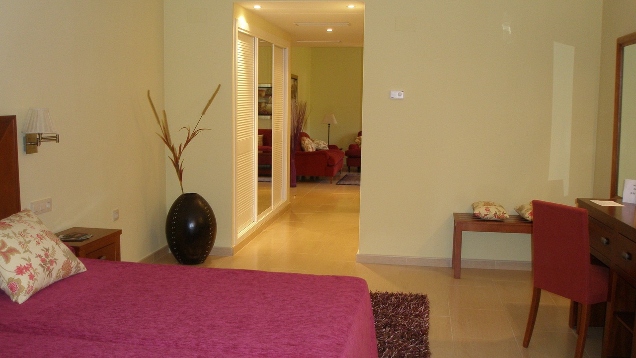 Photo of Bedroom in Jarandilla de la Vera
