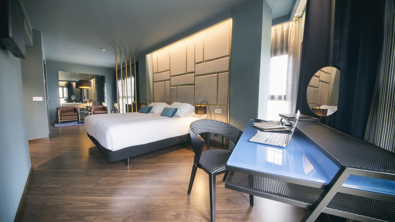 Photo of Bedroom in Old Town