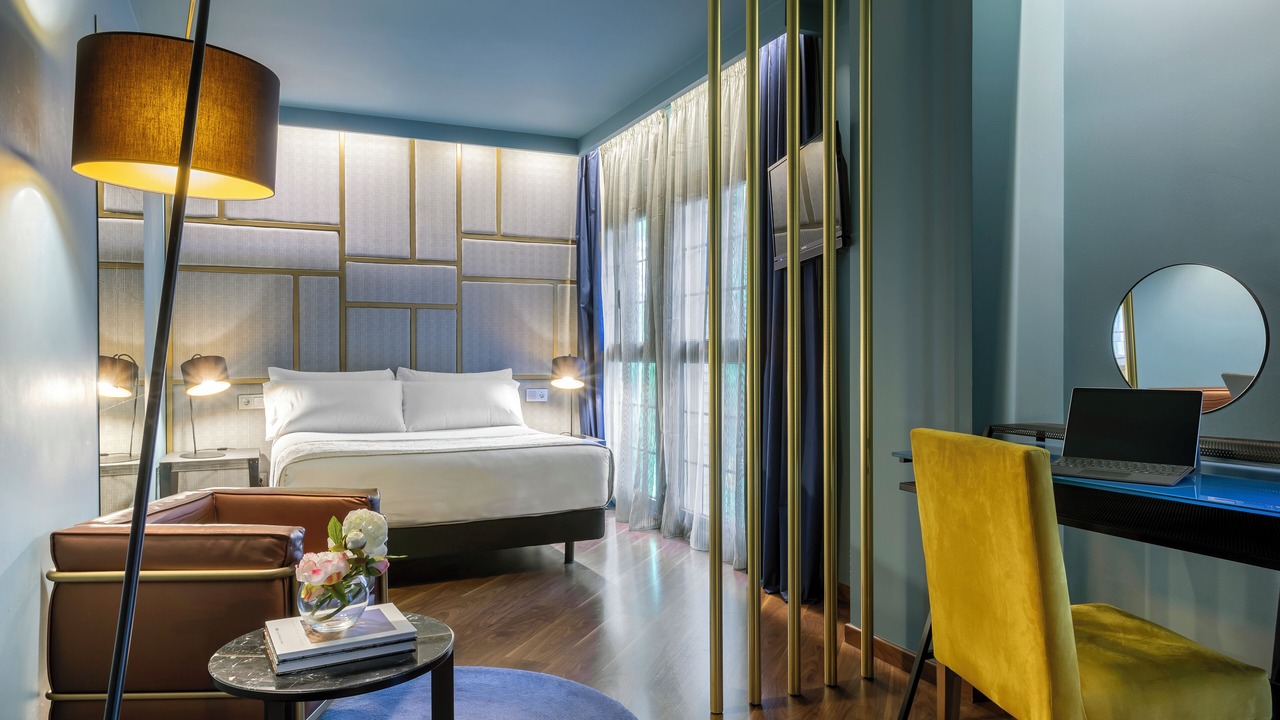 Photo of Bedroom in Old Town