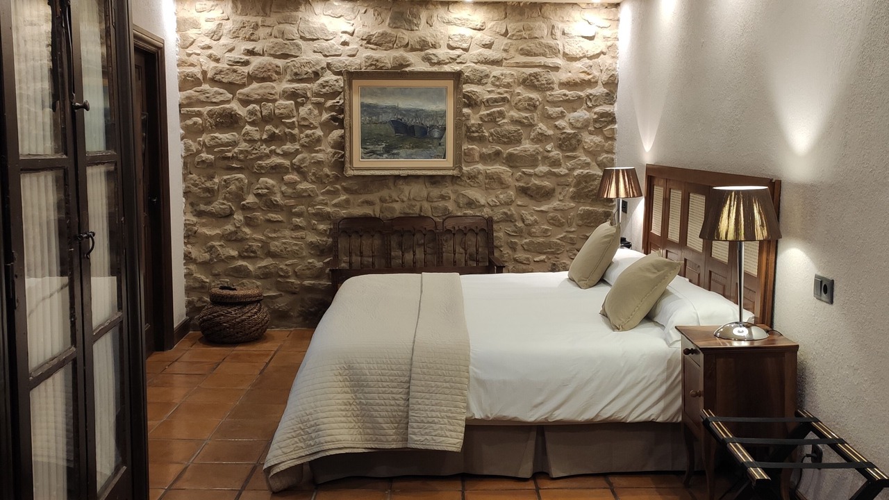 Photo of Bedroom in Laguardia Old Town