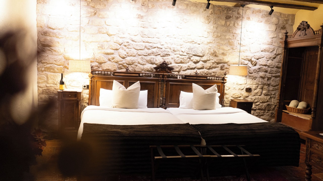 Photo of Bedroom in Laguardia Old Town