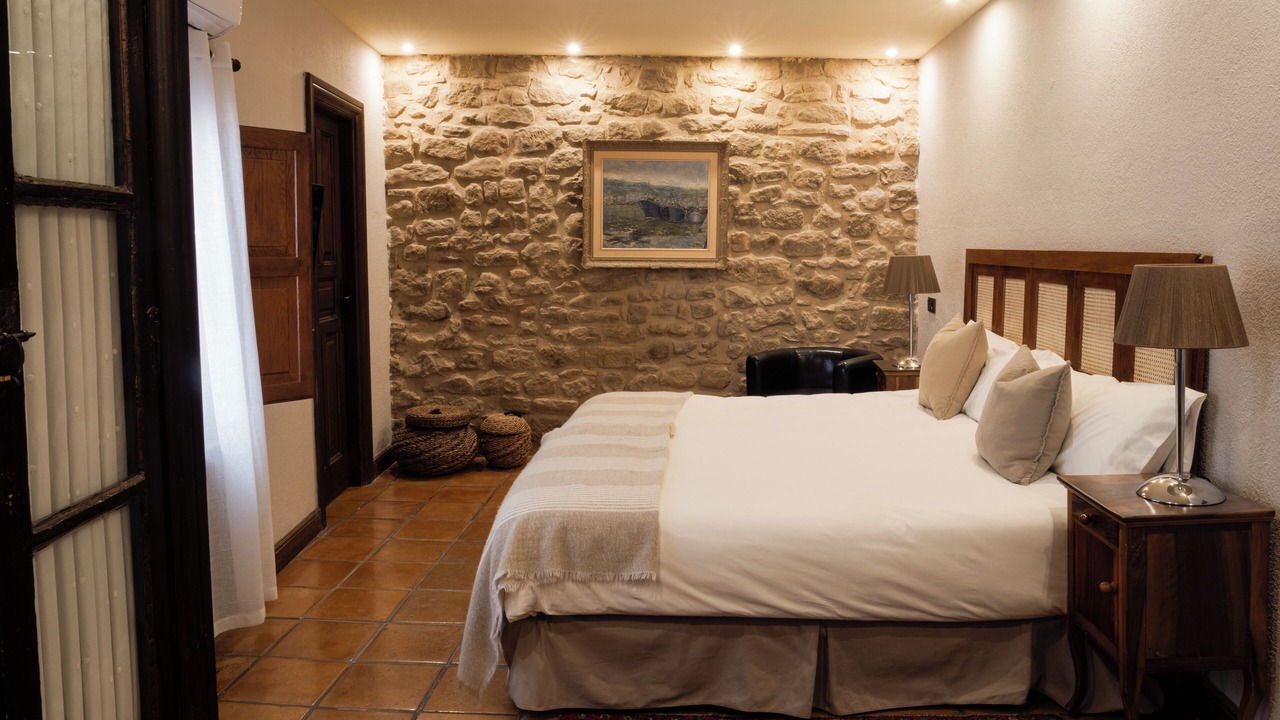 Photo of Bedroom in Laguardia Old Town