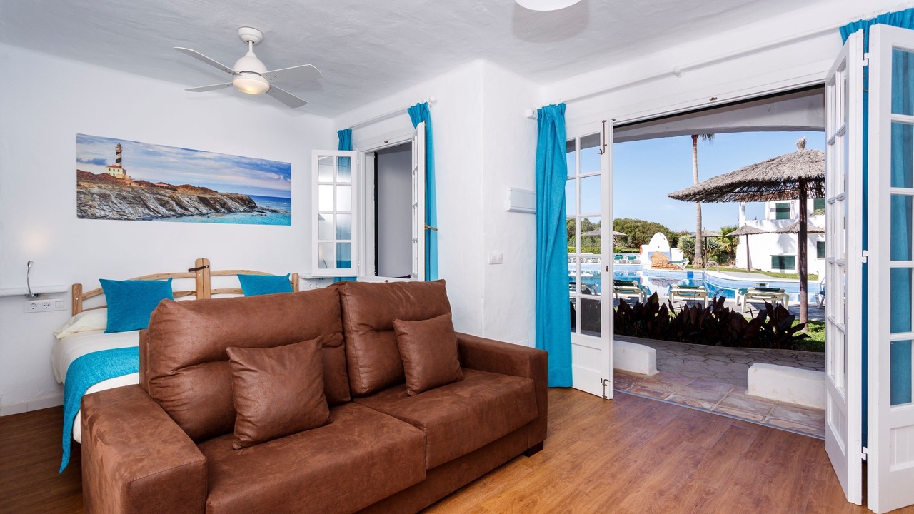 Photo of Bedroom in Platges de Fornells