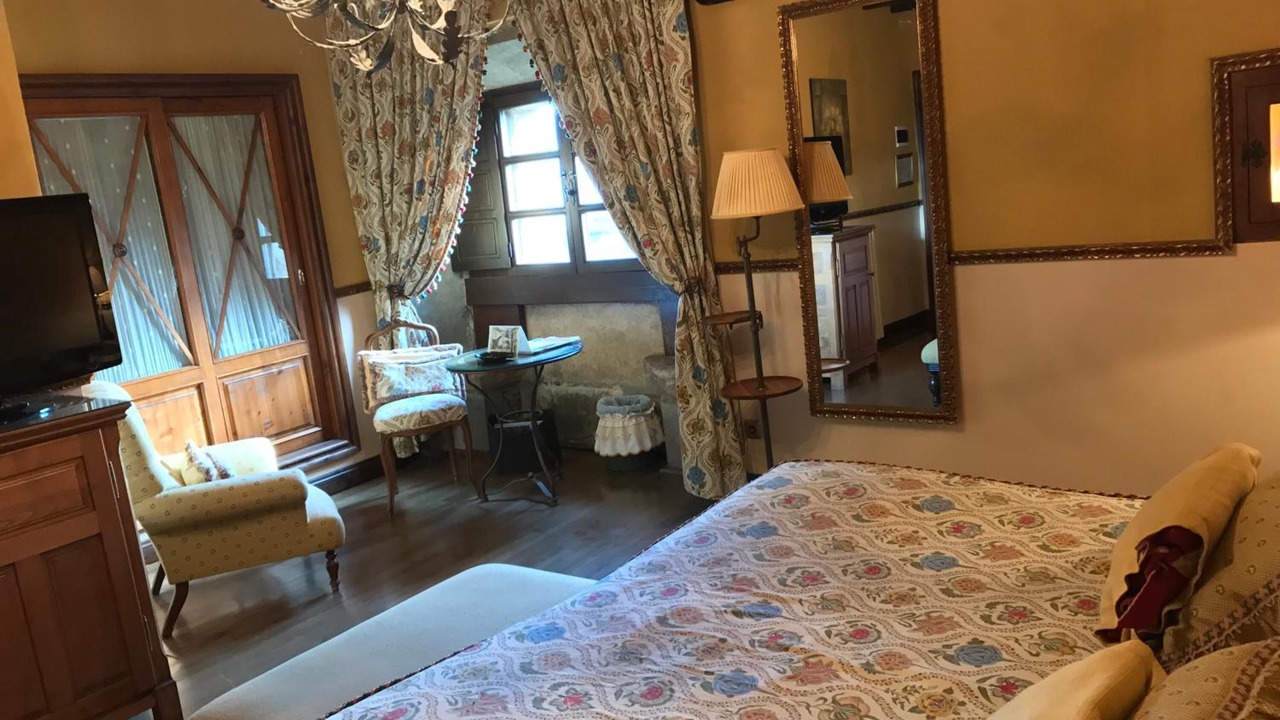 Photo of Bedroom in Villamayor