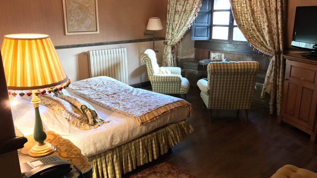 Photo of Bedroom in Villamayor