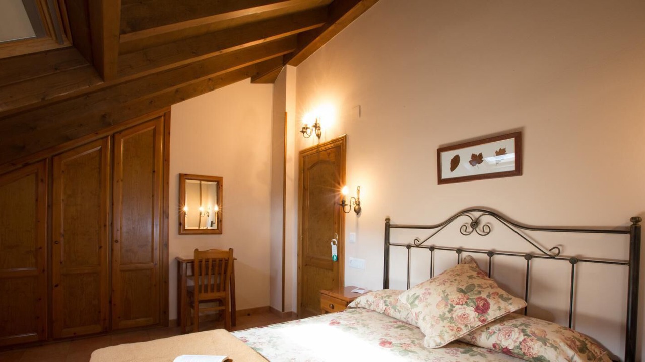 Photo of Bedroom in Arenas de Cabrales