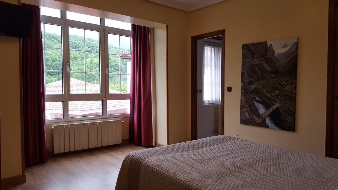 Photo of Bedroom in Arenas de Cabrales