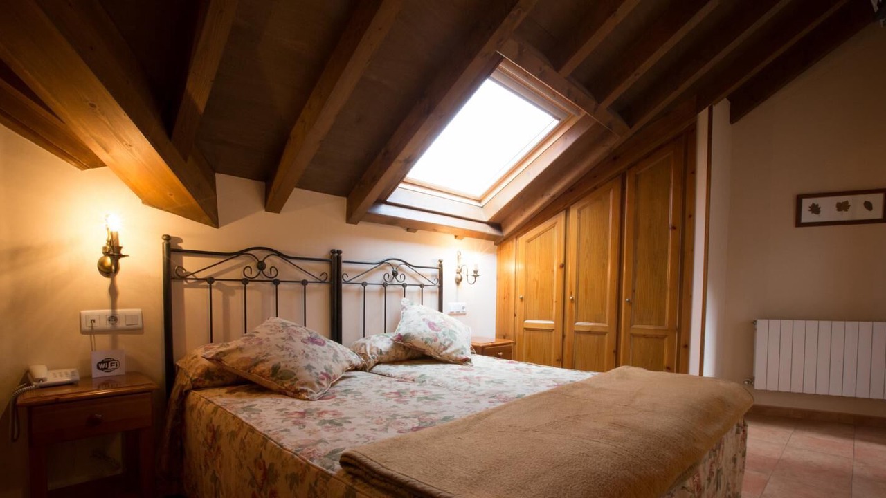Photo of Bedroom in Arenas de Cabrales
