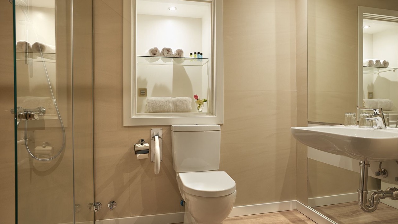 Photo of Bathroom in La Franca