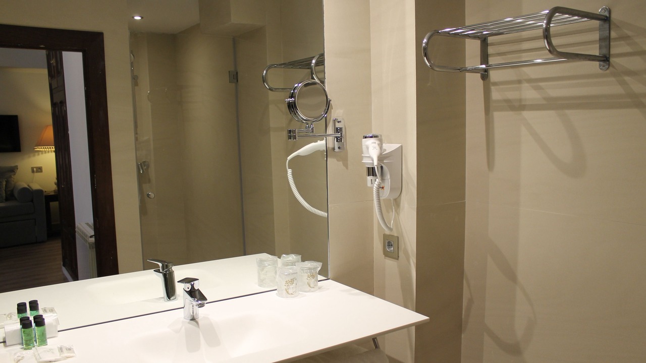 Photo of Bathroom in La Franca