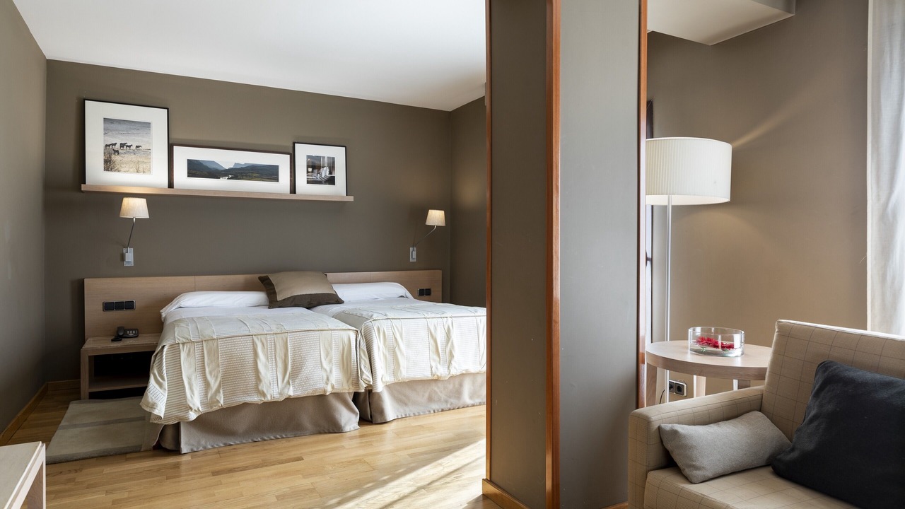 Photo of Bedroom in Seu de Urgell