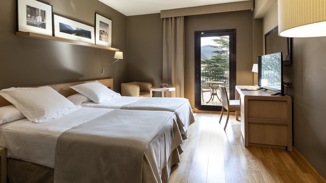 Photo of Bedroom in Seu de Urgell