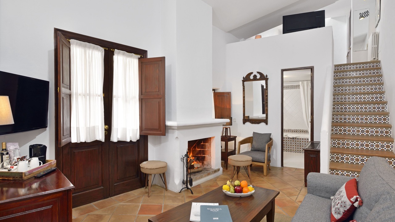 Photo of Bedroom in La Llotja-Born