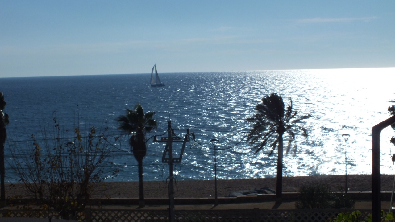 Photo of Patio Balcony in Canet de Mar