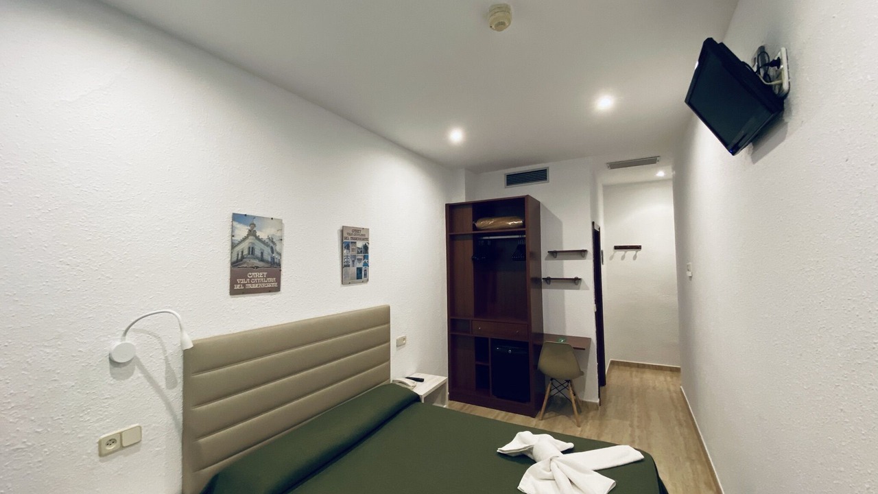 Photo of Bedroom in Canet de Mar