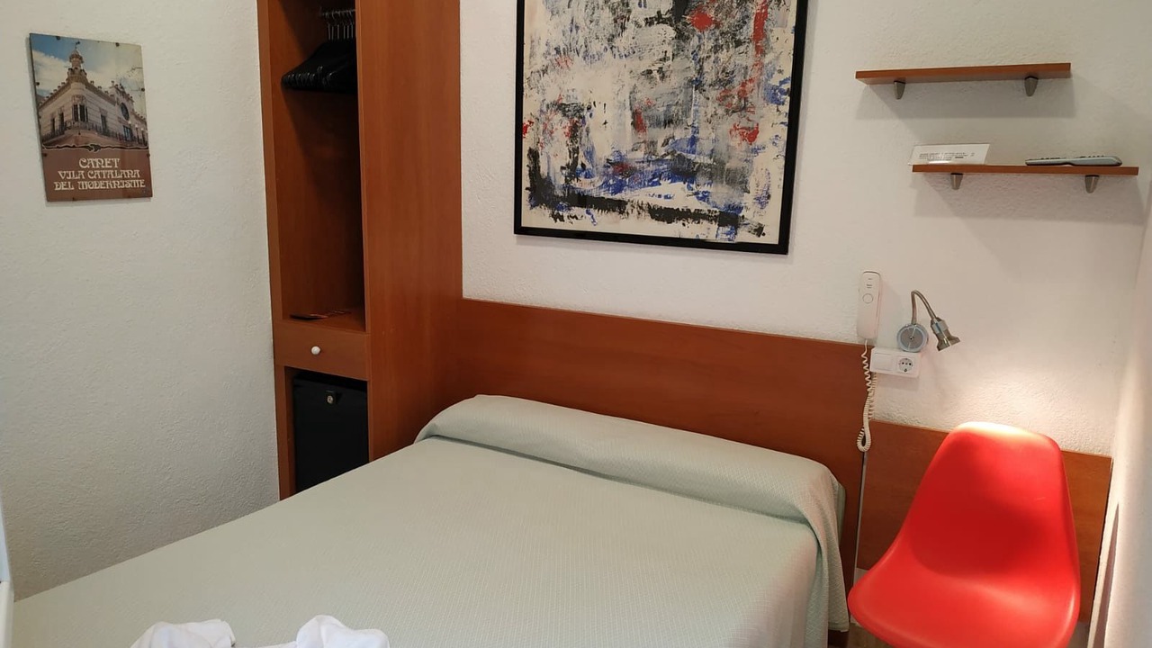 Photo of Bedroom in Canet de Mar