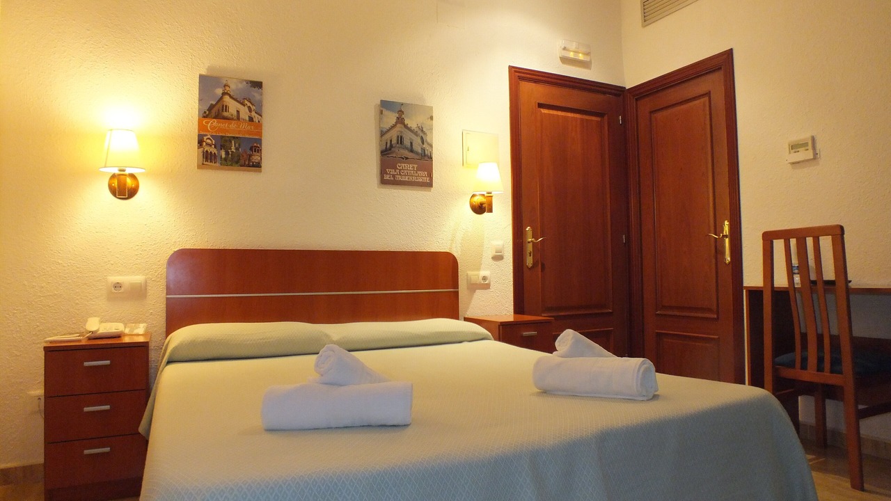 Photo of Bedroom in Canet de Mar
