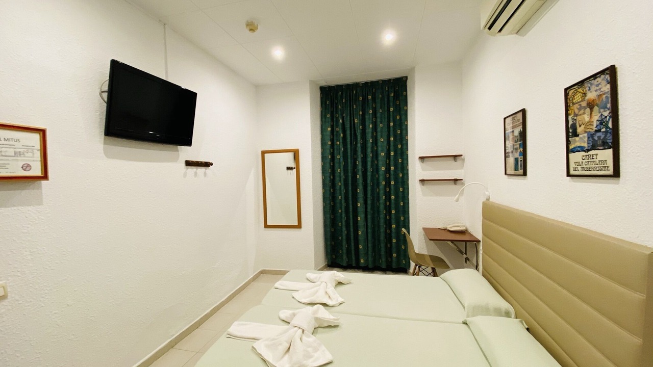Photo of Bedroom in Canet de Mar