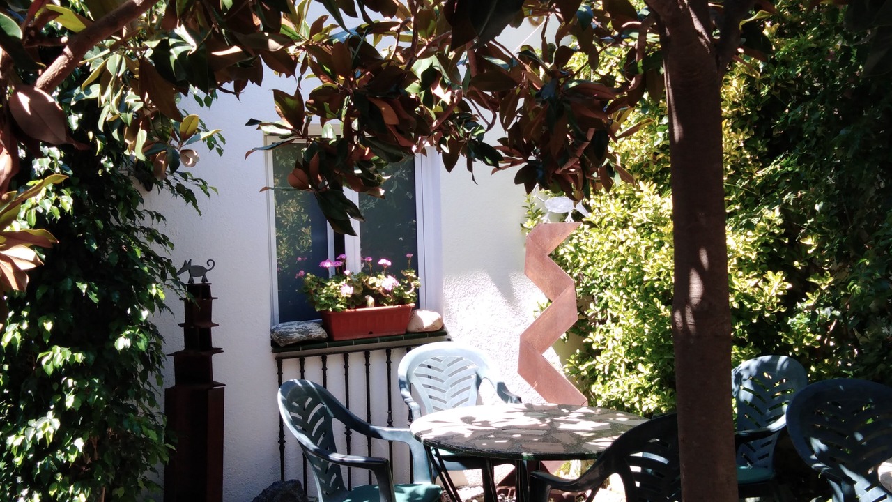 Photo of Patio Balcony in Canet de Mar