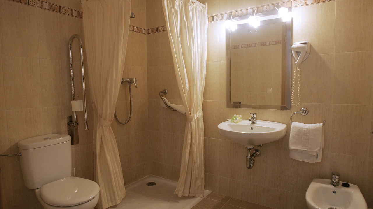 Photo of Bathroom in Cruz de Humilladero