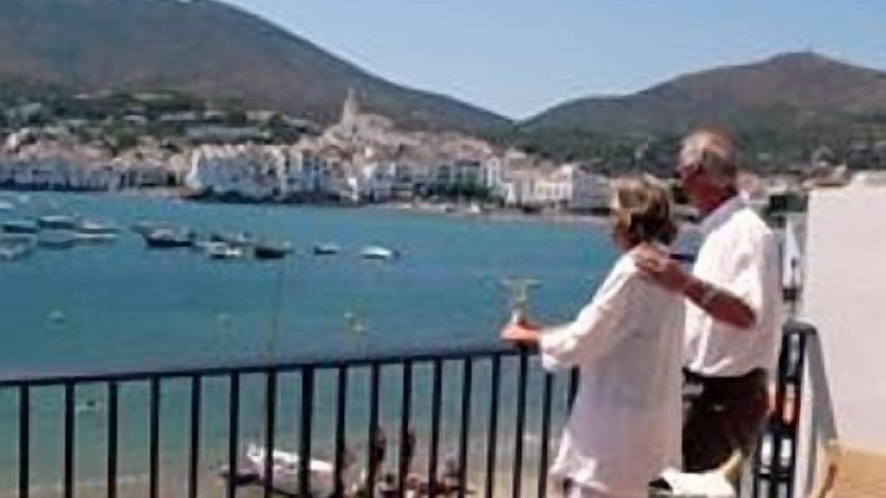 Photo of Patio Balcony in Cadaques