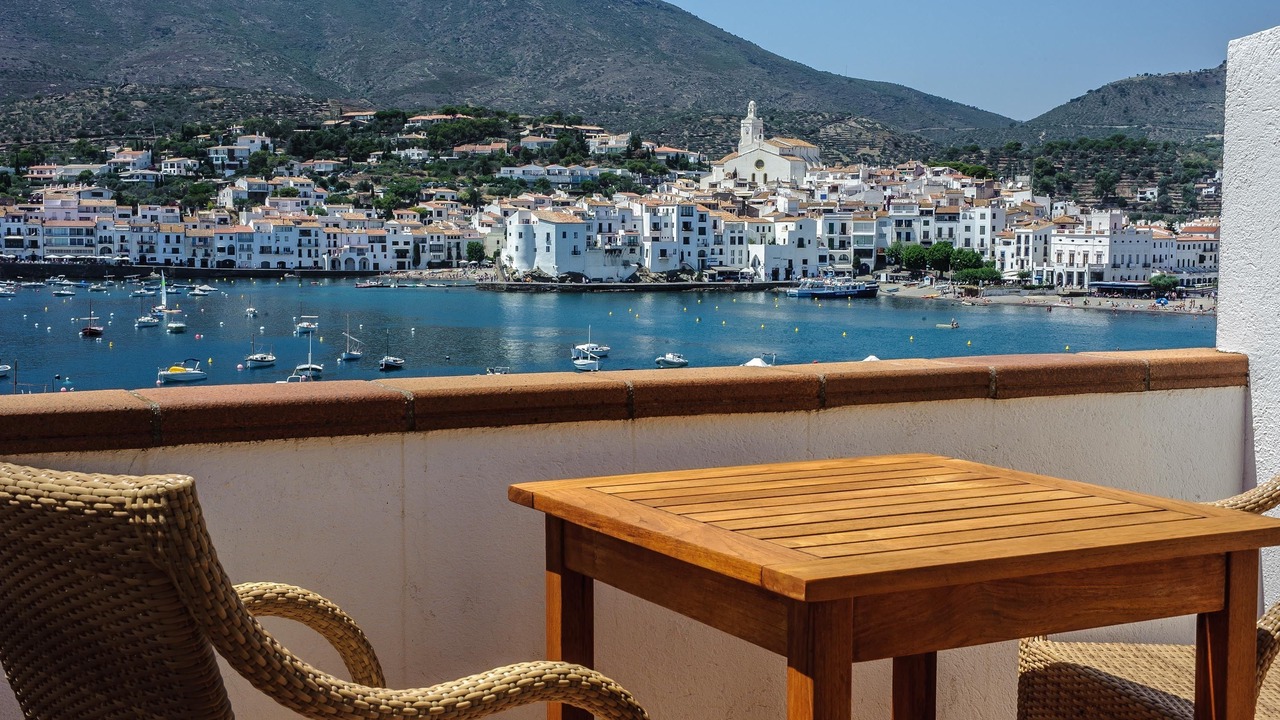 Photo of Patio Balcony in Cadaques