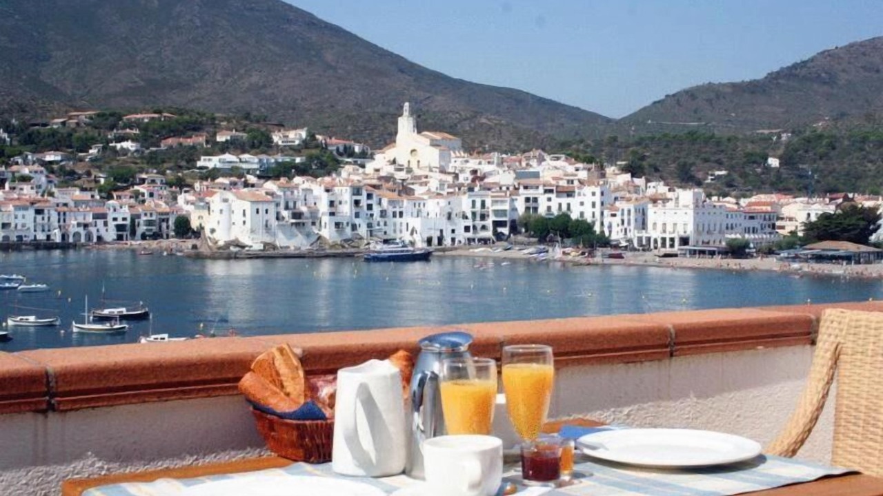 Photo of Patio Balcony in Cadaques