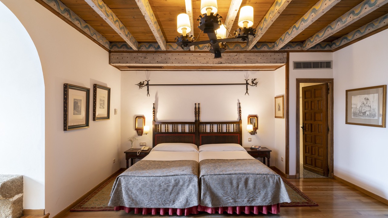 Photo of Bedroom in Villalba