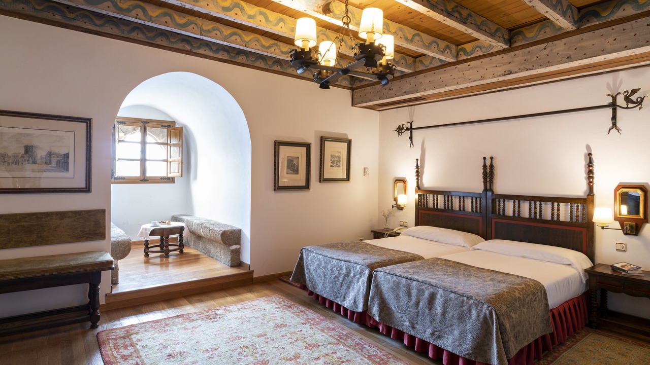 Photo of Bedroom in Villalba