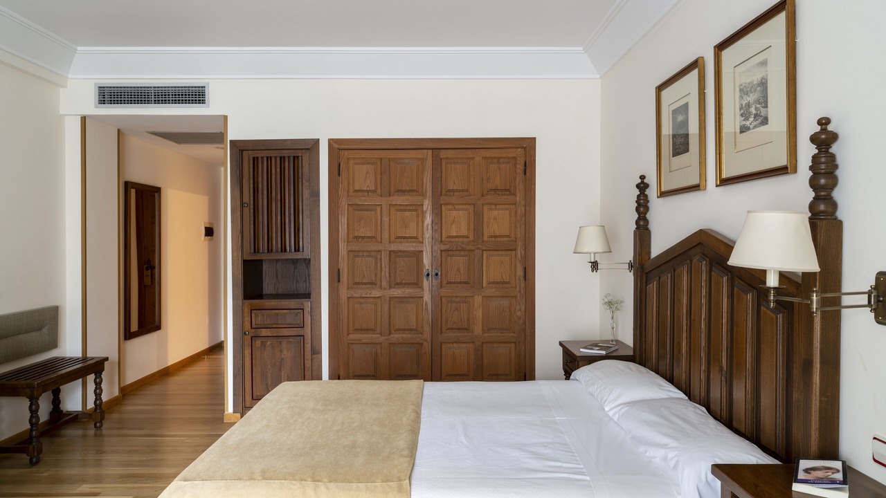 Photo of Bedroom in Villalba