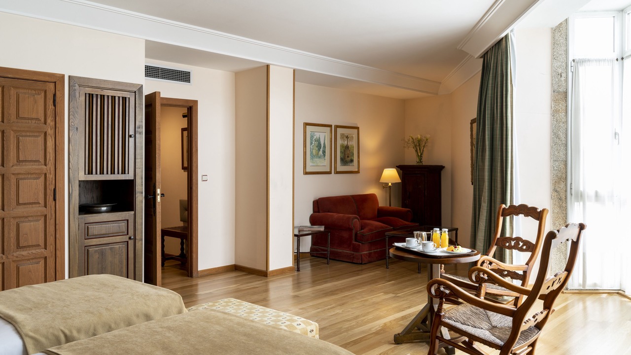 Photo of Bedroom in Villalba