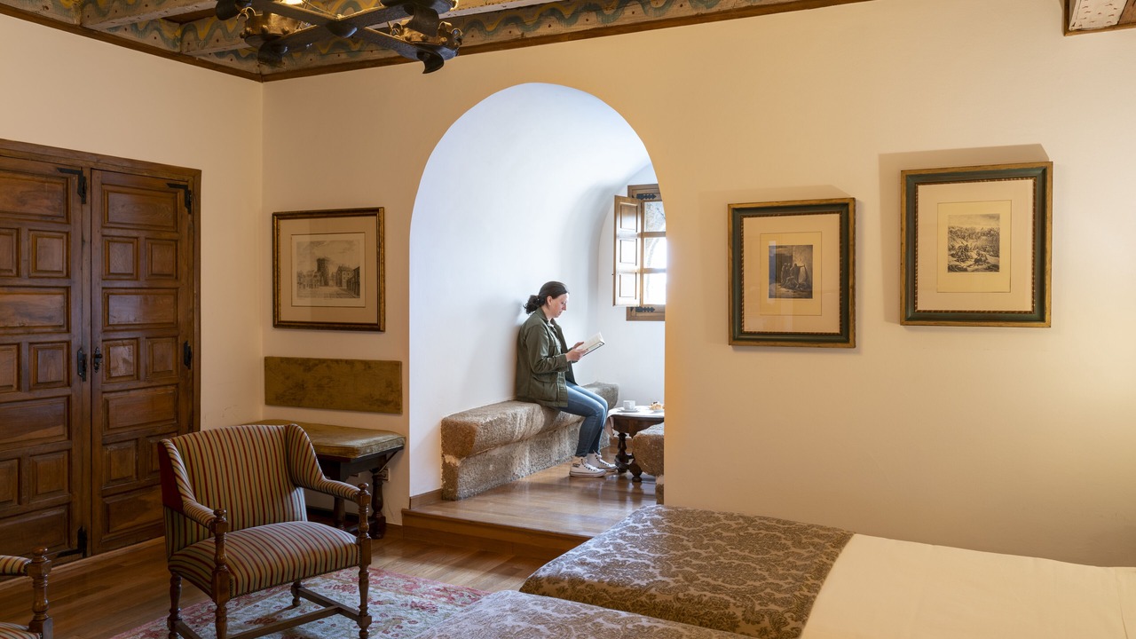 Photo of Bedroom in Villalba
