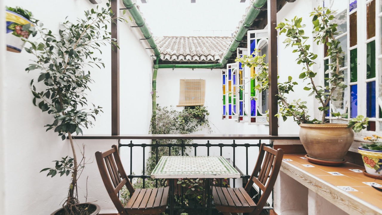 Photo of Patio Balcony in La Merced
