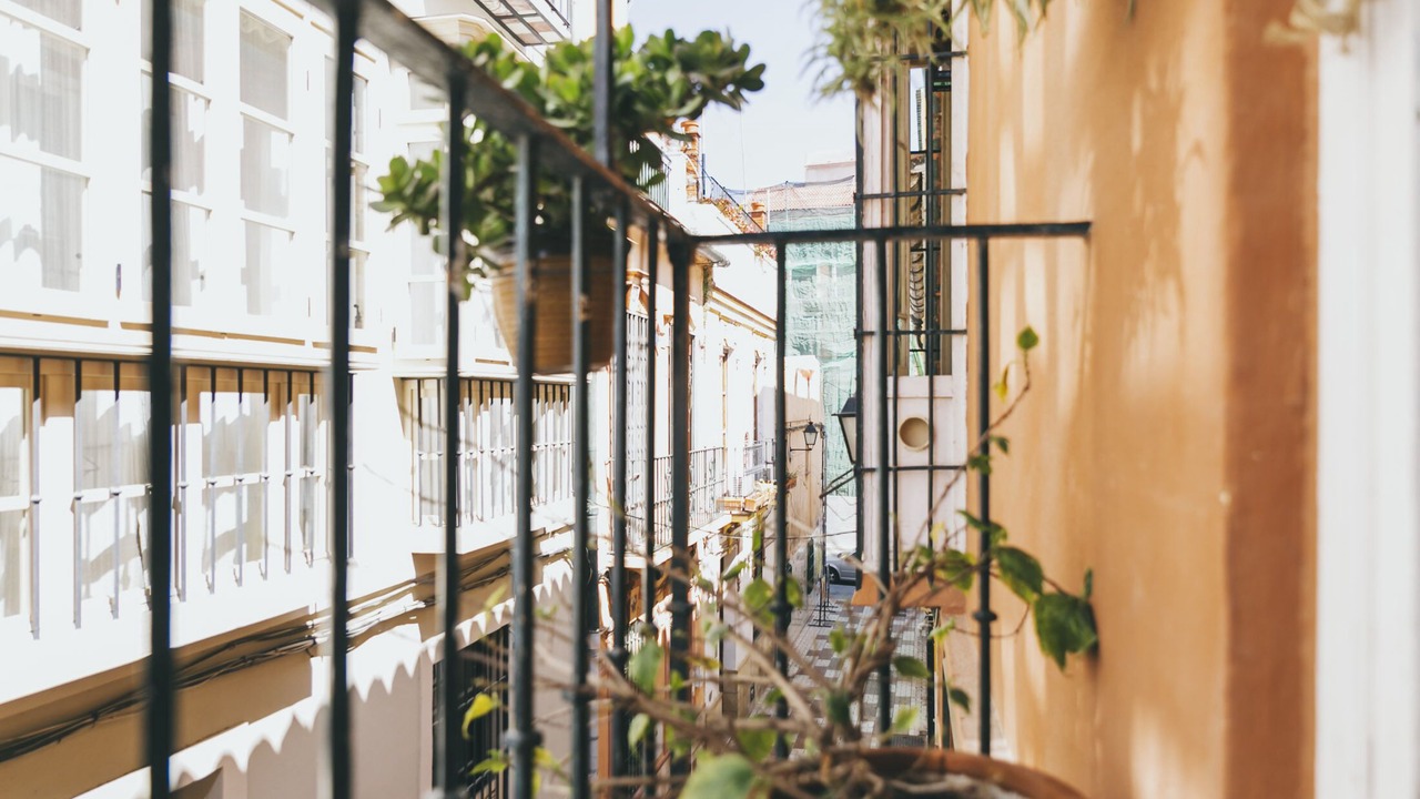 Photo of Patio Balcony in La Merced