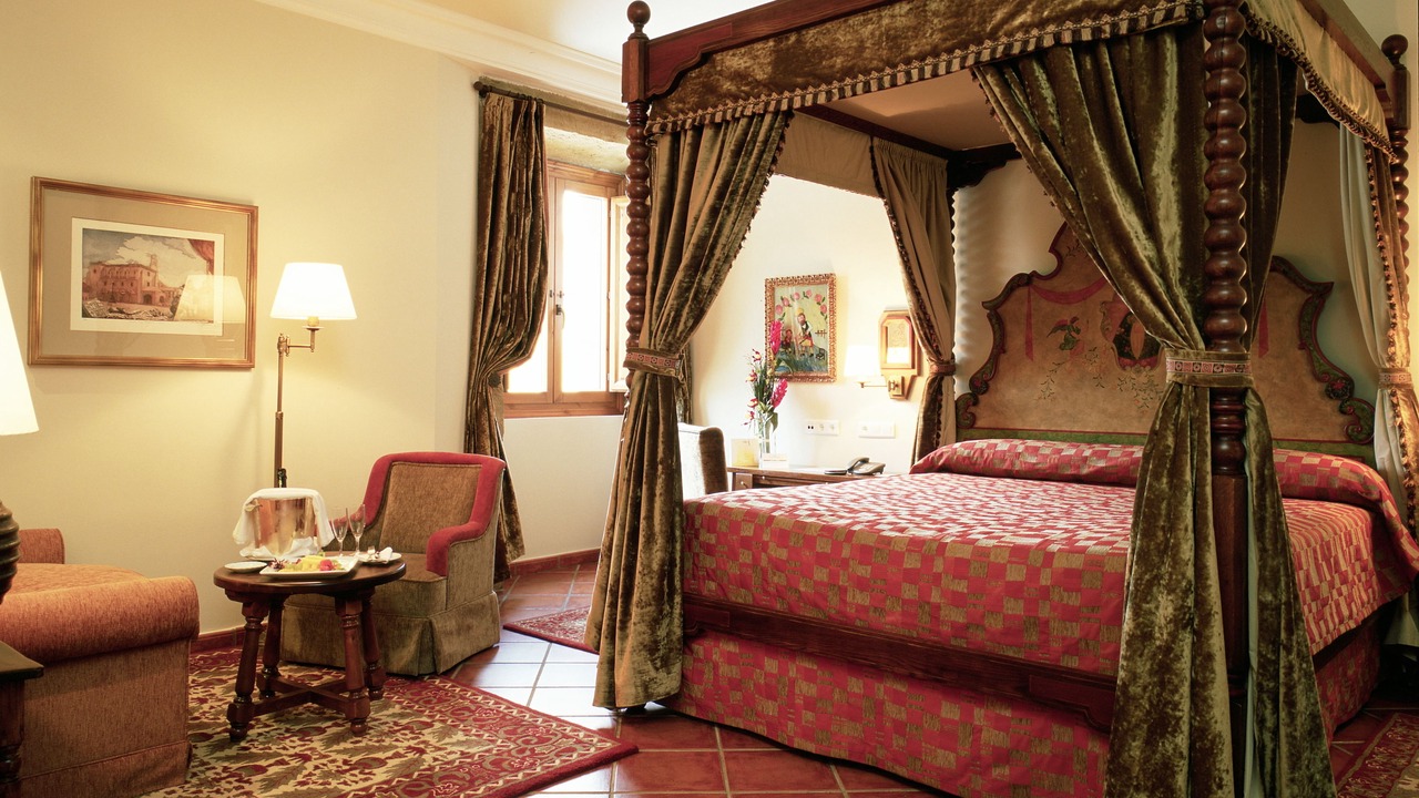 Photo of Bedroom in Santo Domingo de la Calzada