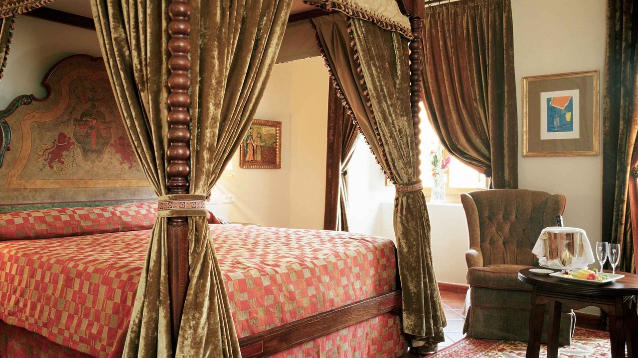 Photo of Bedroom in Santo Domingo de la Calzada
