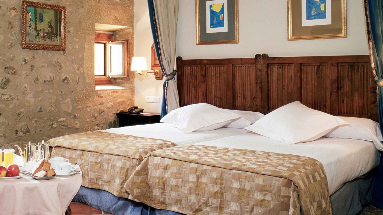 Photo of Bedroom in Santo Domingo de la Calzada