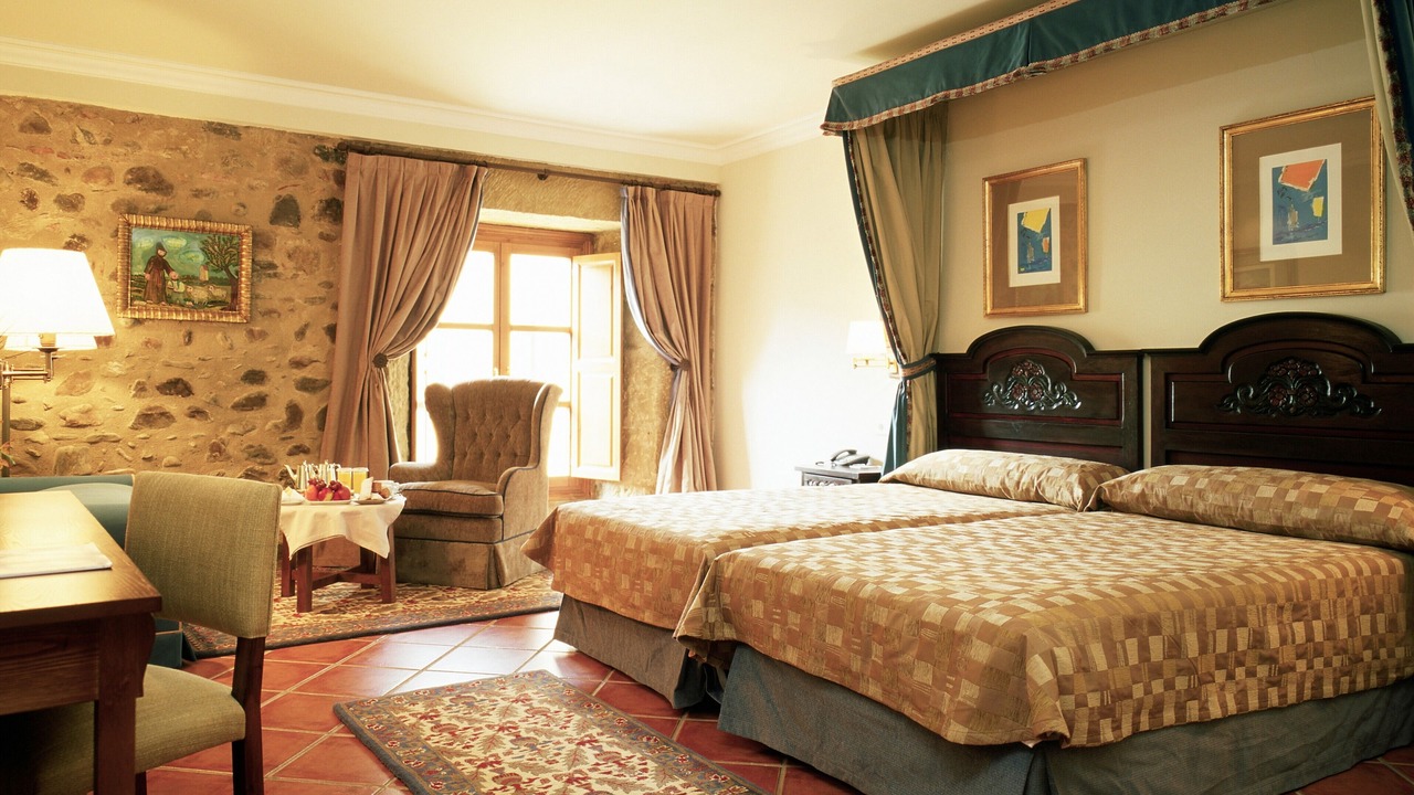 Photo of Bedroom in Santo Domingo de la Calzada