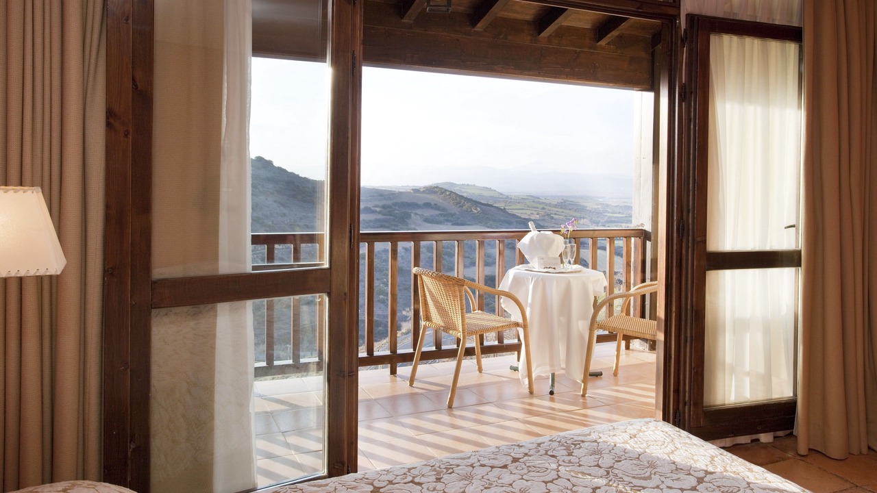 Photo of Patio Balcony in Sos del Rey Catolico