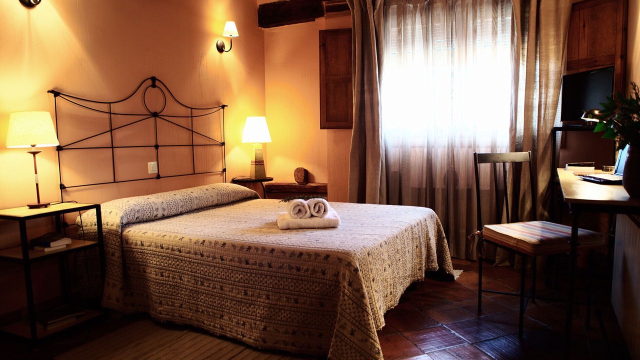 Photo of Bedroom in Espirdo