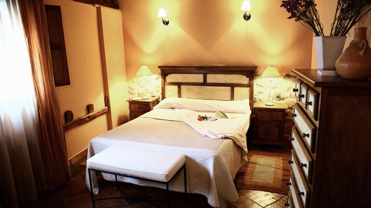 Photo of Bedroom in Espirdo