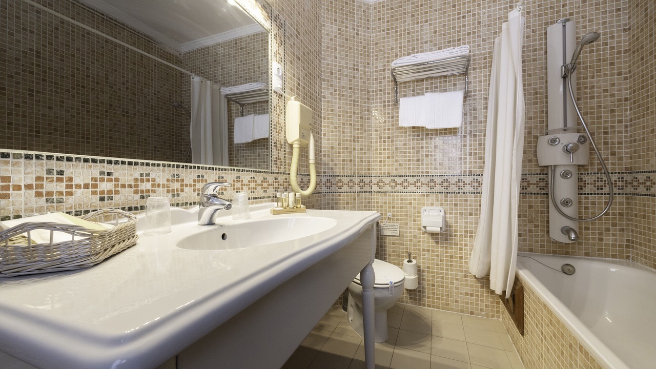 Photo of Bathroom in Jaca