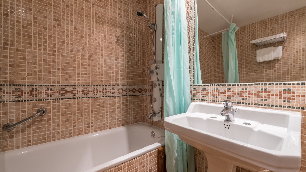 Photo of Bathroom in Jaca
