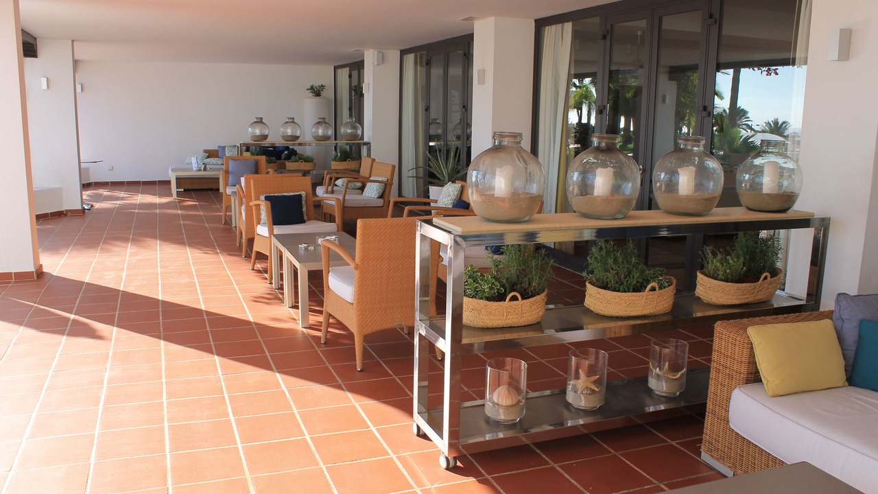 Photo of Patio Balcony in La Parata