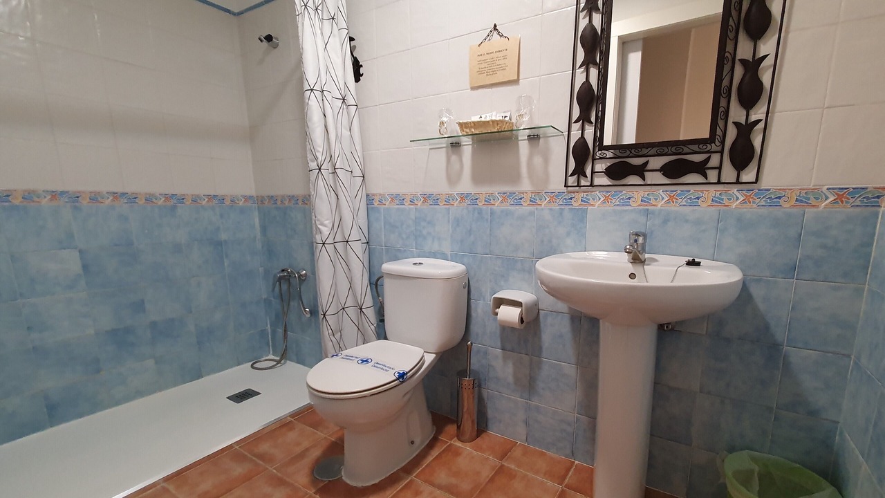 Photo of Bathroom in Arriondas