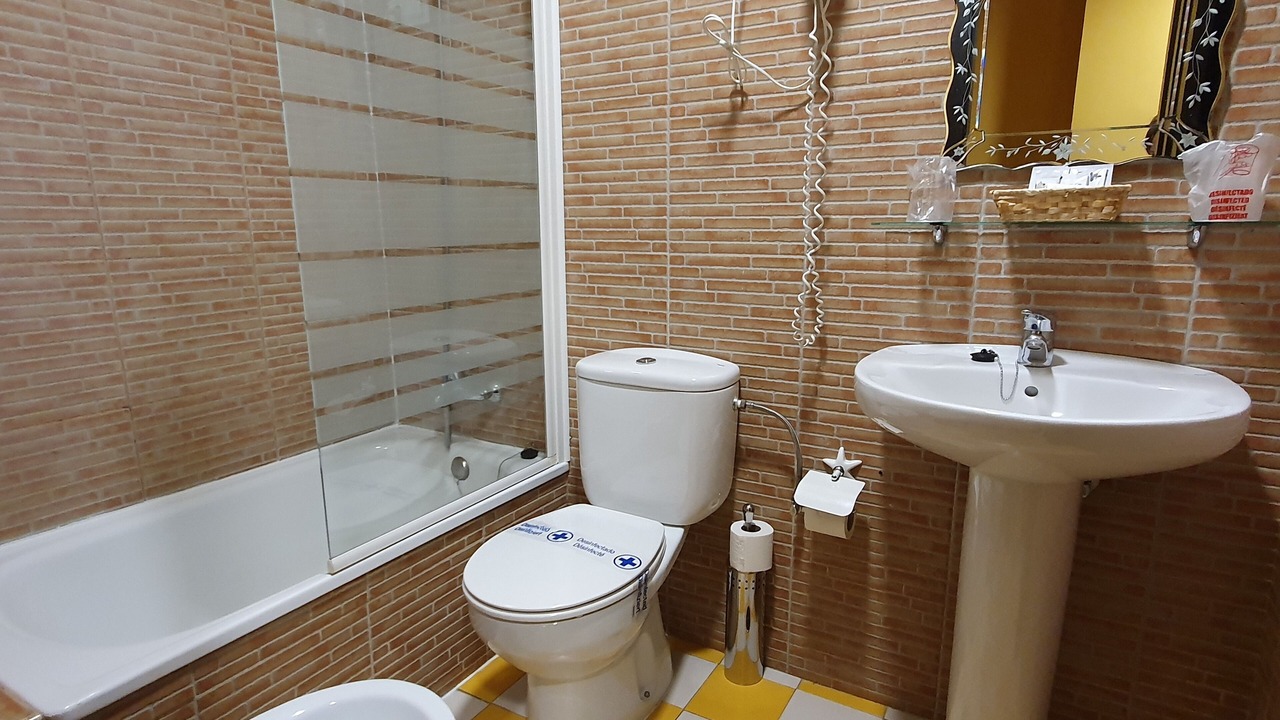Photo of Bathroom in Arriondas